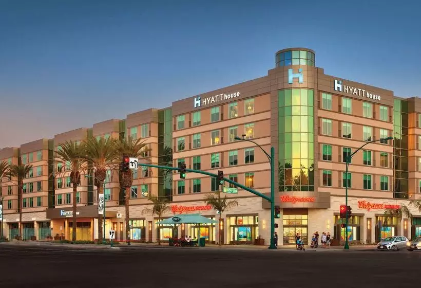 ホテル Hyatt House At Anaheim Resort/convention Center