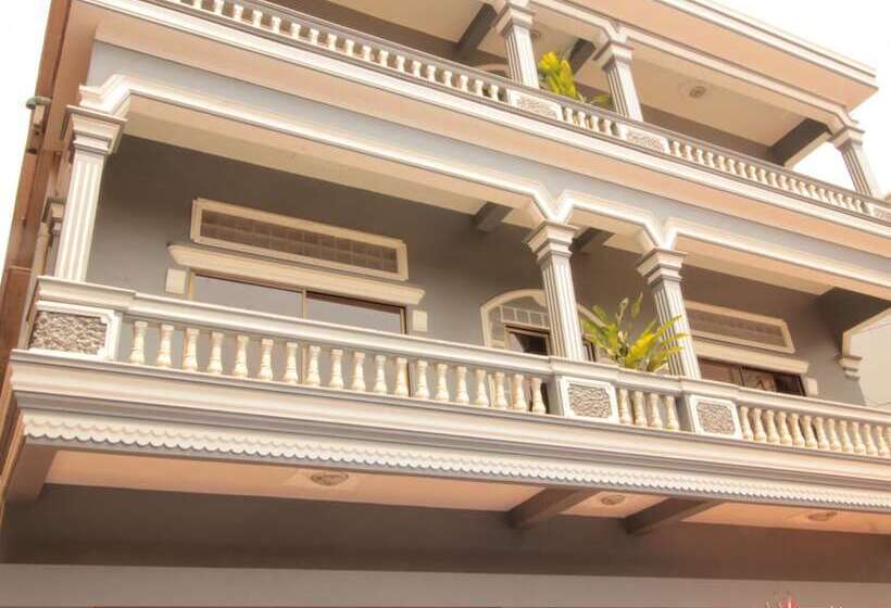 ホテル Lemongrass & Ginger