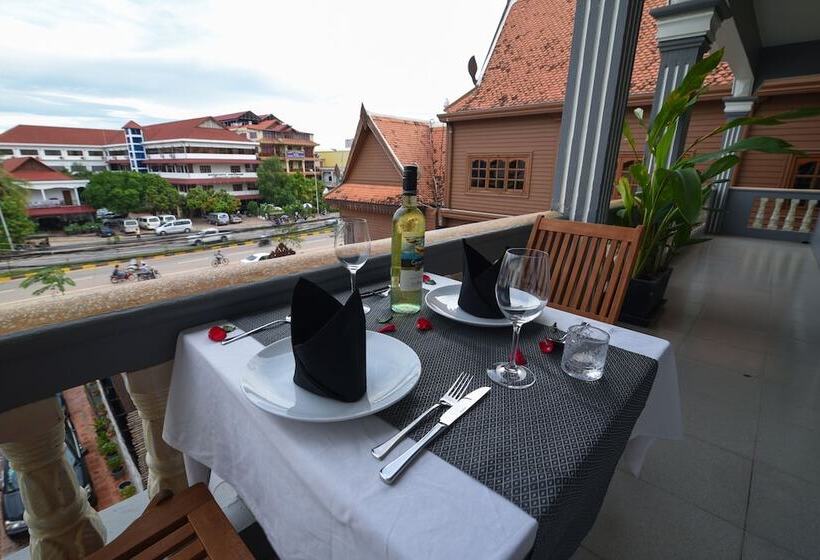 فندق Lemongrass & Ginger