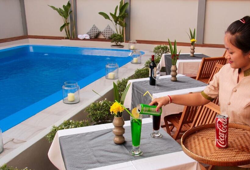 ホテル Lemongrass & Ginger