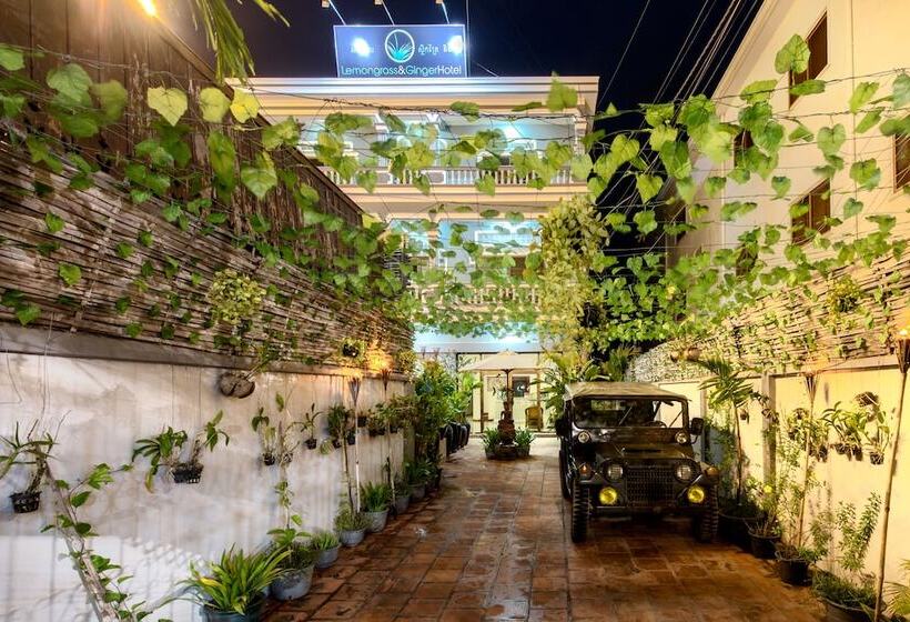 فندق Lemongrass & Ginger