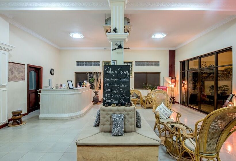 فندق Lemongrass & Ginger