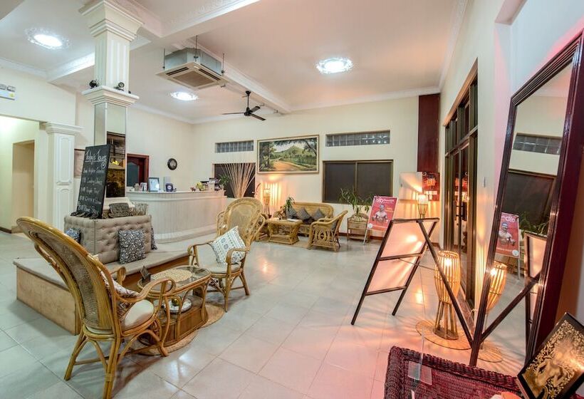 فندق Lemongrass & Ginger