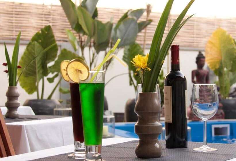 ホテル Lemongrass & Ginger