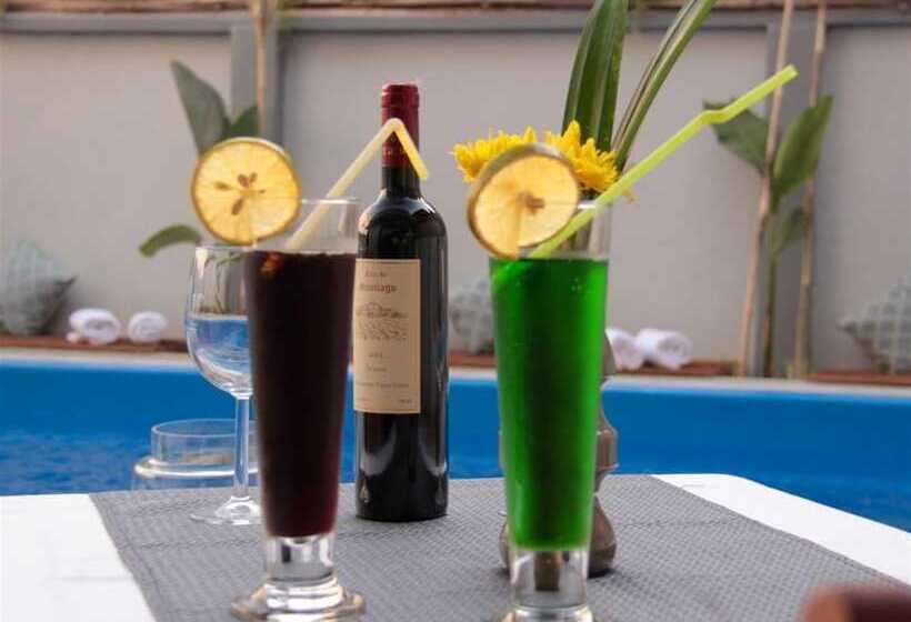 فندق Lemongrass & Ginger