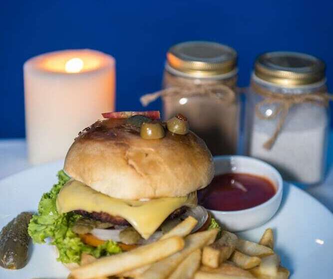 ホテル Lemongrass & Ginger