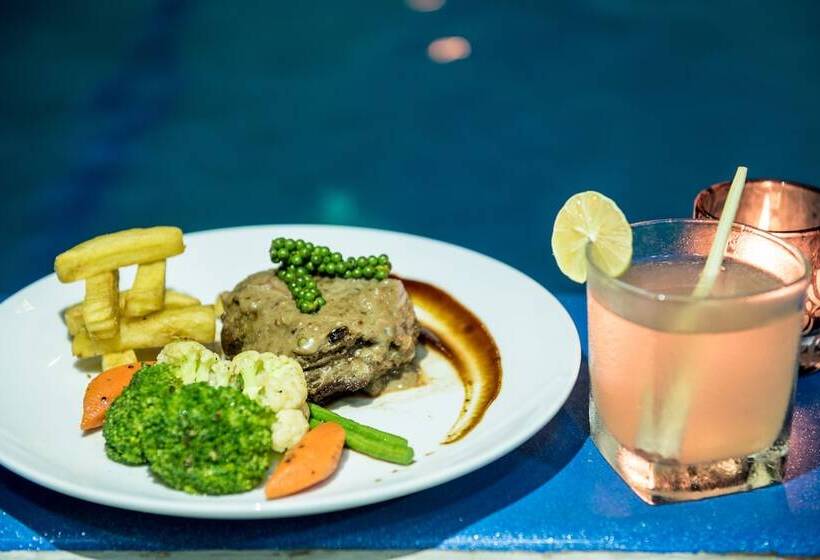 ホテル Lemongrass & Ginger