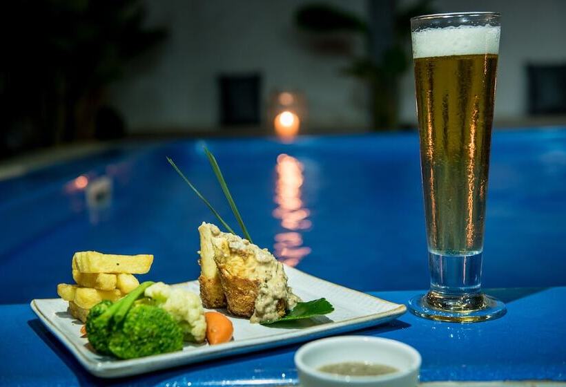 فندق Lemongrass & Ginger