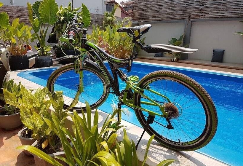 ホテル Lemongrass & Ginger