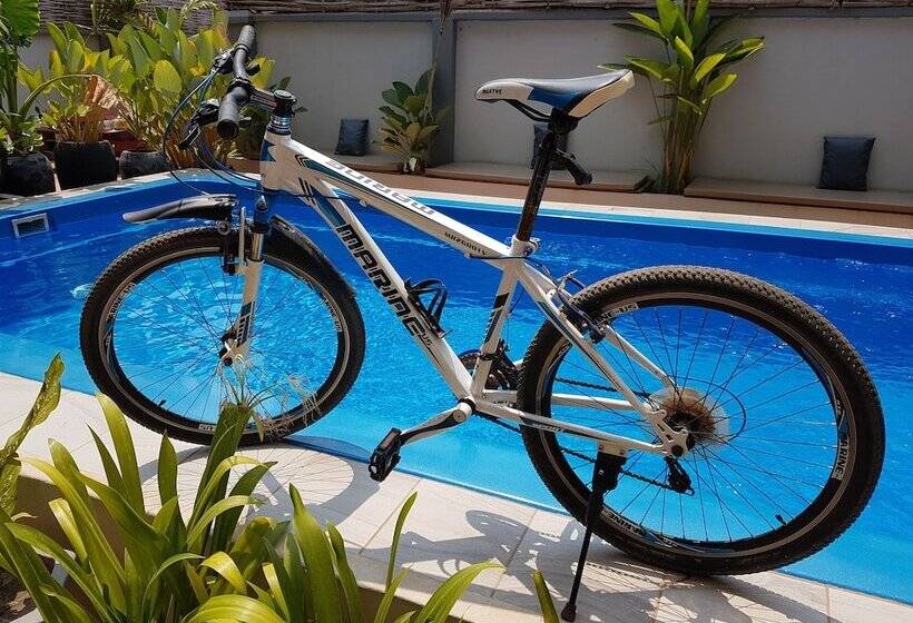 ホテル Lemongrass & Ginger