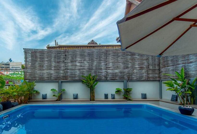 ホテル Lemongrass & Ginger