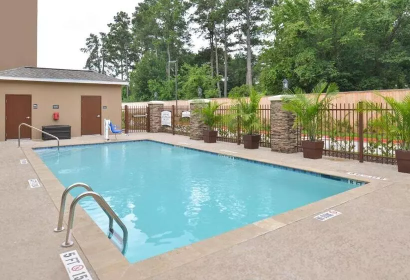 Hotelli Staybridge Suites Tomball, An Ihg