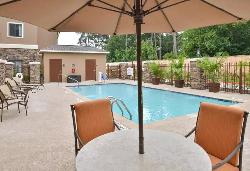 Hotelli Staybridge Suites Tomball, An Ihg