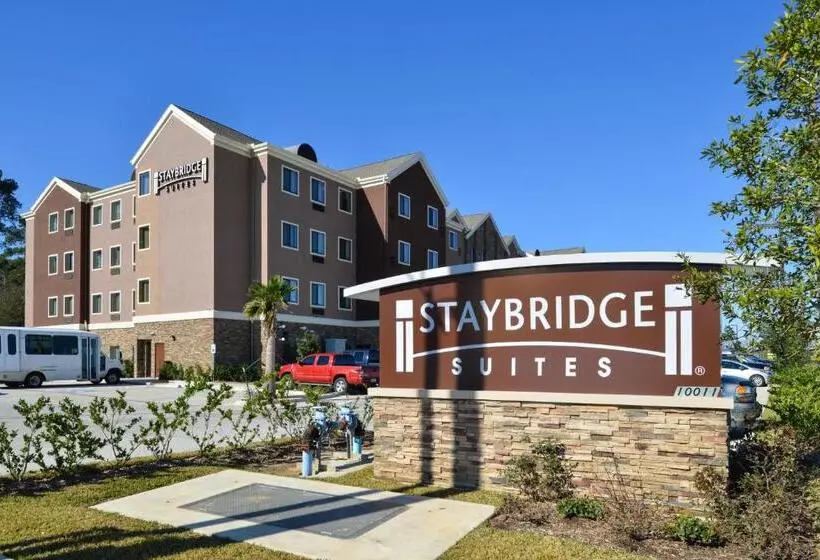 Hotelli Staybridge Suites Tomball, An Ihg