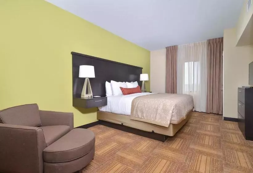 Hotelli Staybridge Suites Tomball, An Ihg