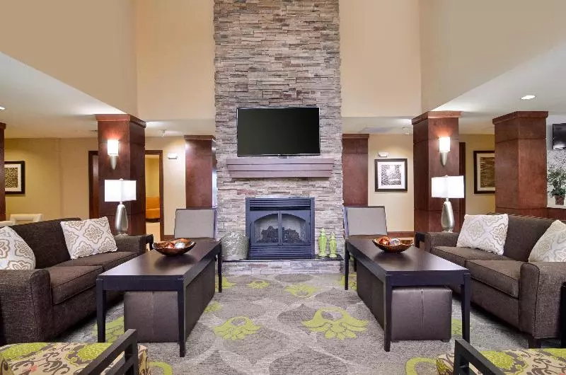 Hotelli Staybridge Suites Tomball, An Ihg