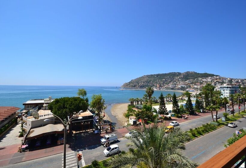 En Vie Beach Boutique Hotel Adults Only