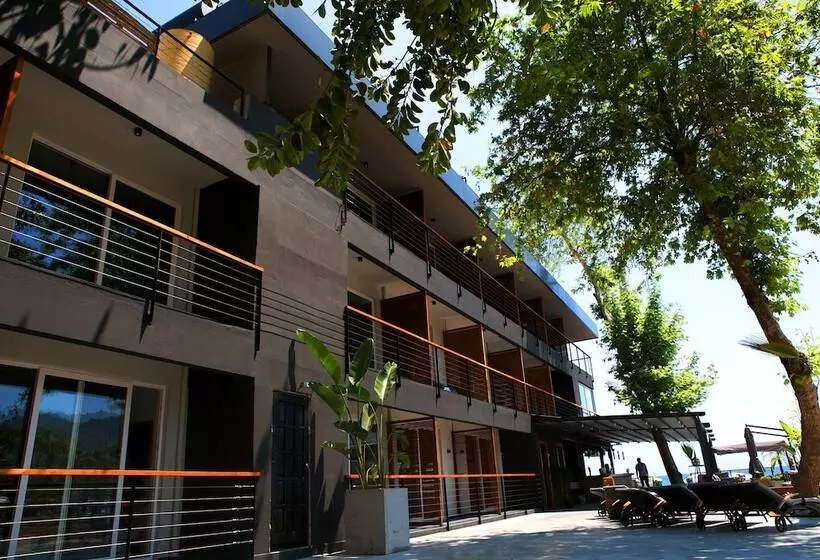 En Vie Beach Boutique Hotel Adults Only - Alanya
