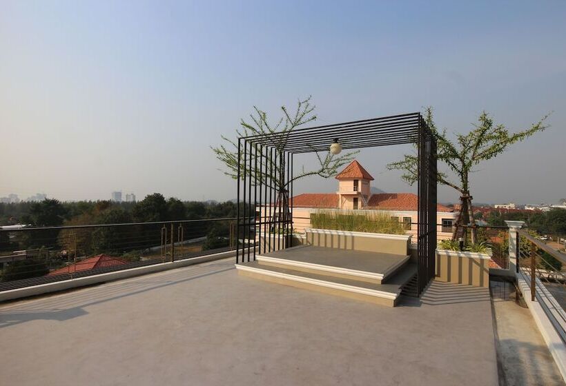 בית מלון כפרי The Sila