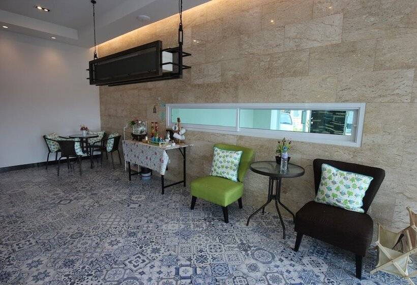 בית מלון כפרי The Sila