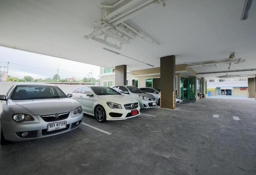 בית מלון כפרי The Sila