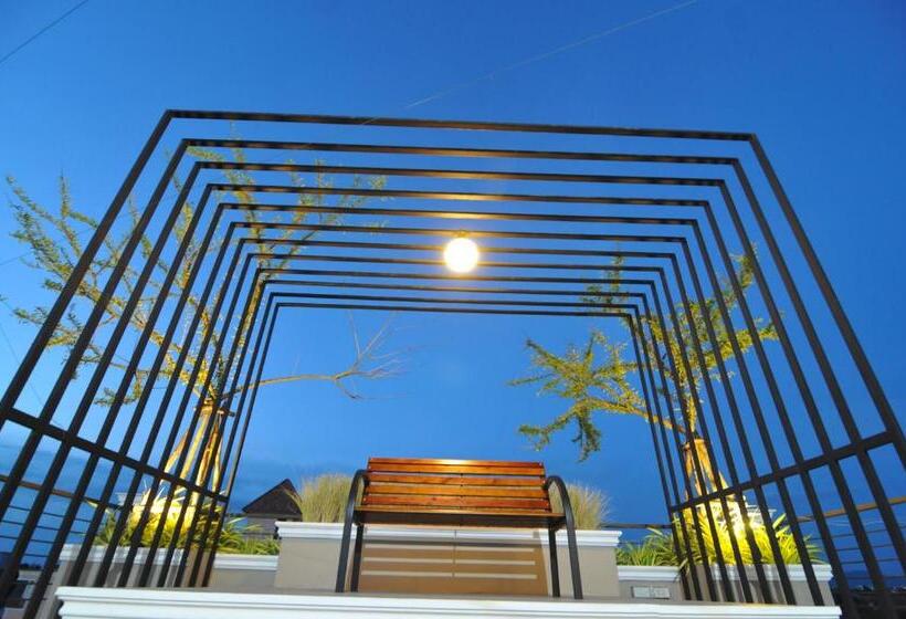 בית מלון כפרי The Sila