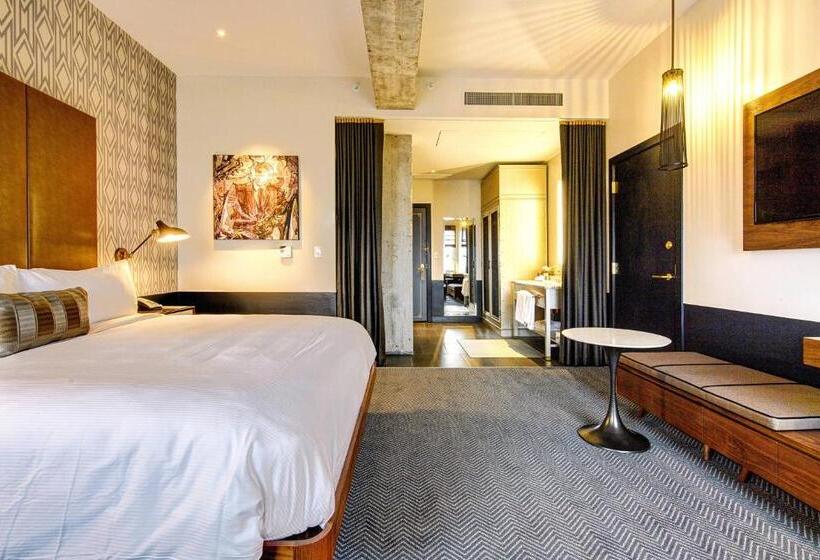 Отель Watermark Baton Rouge, Autograph Collection