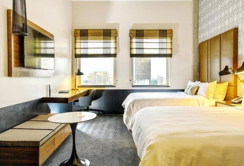 Отель Watermark Baton Rouge, Autograph Collection