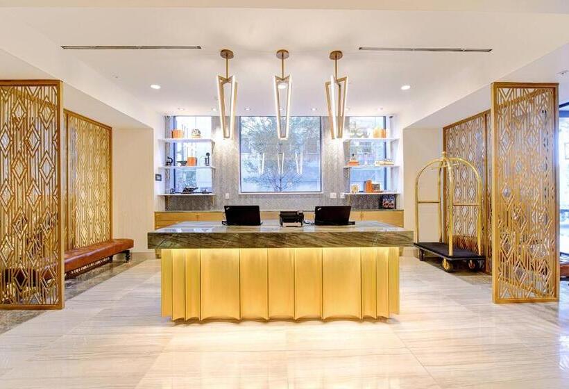 Отель Watermark Baton Rouge, Autograph Collection