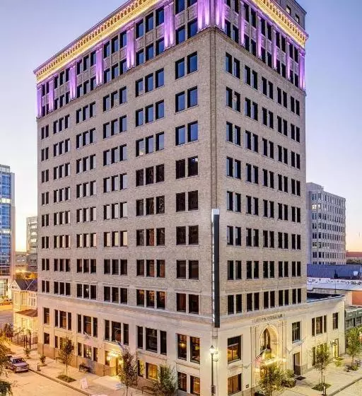 ホテル Watermark Baton Rouge, Autograph Collection
