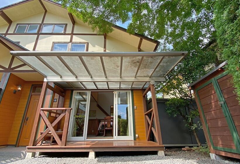 Lake Villa Kawaguchiko