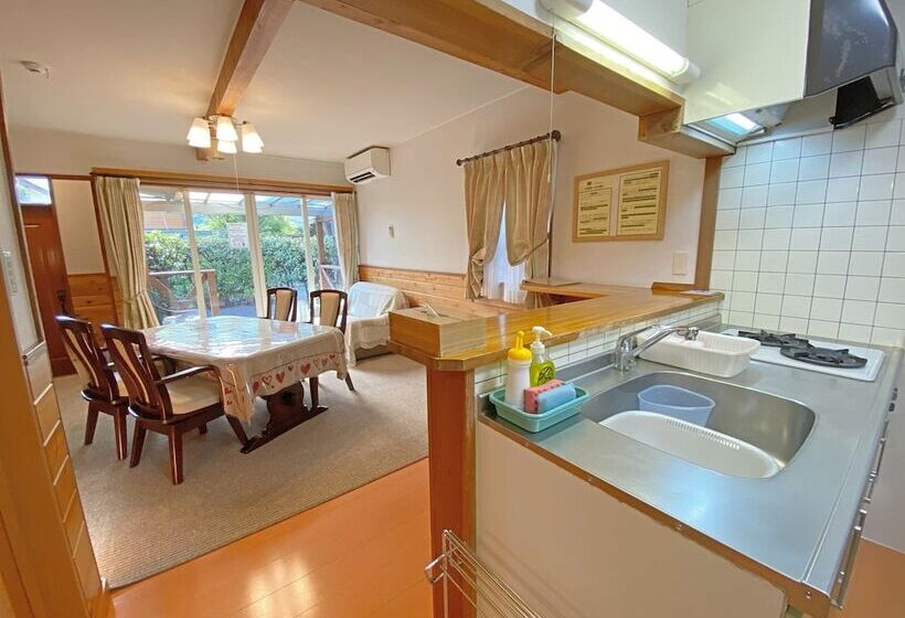 Lake Villa Kawaguchiko