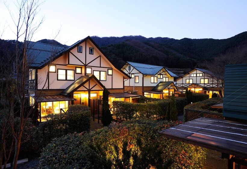 Lake Villa Kawaguchiko