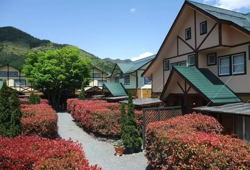 Lake Villa Kawaguchiko