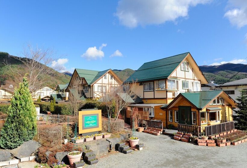 Lake Villa Kawaguchiko