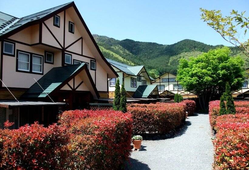 Lake Villa Kawaguchiko