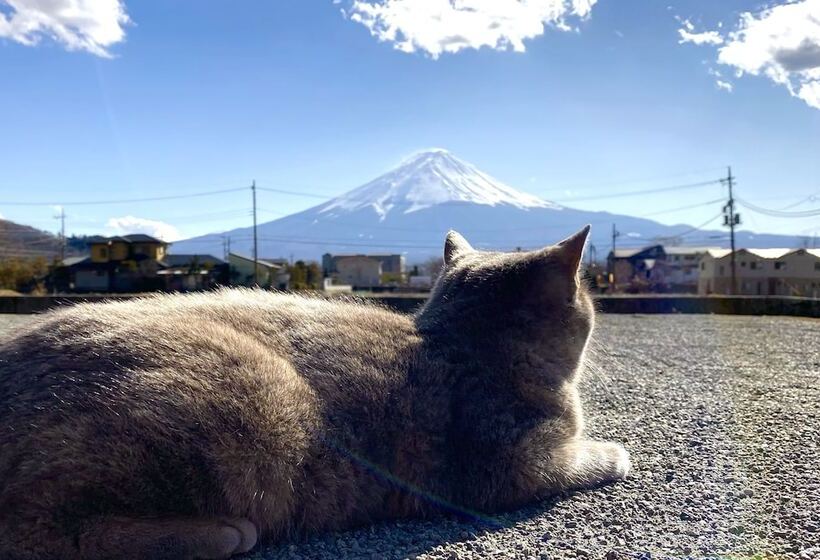 Lake Villa Kawaguchiko