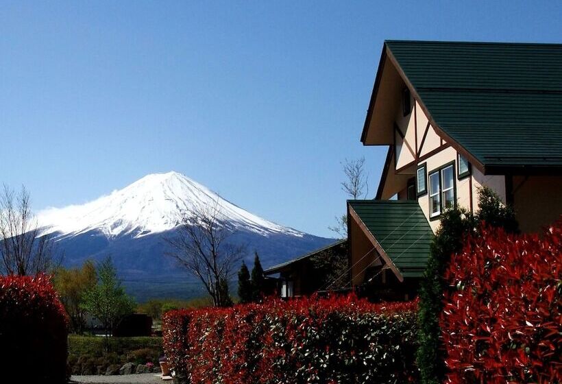 Lake Villa Kawaguchiko