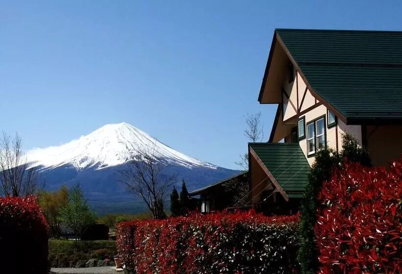 Lake Villa Kawaguchiko