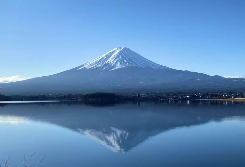 Lake Villa Kawaguchiko