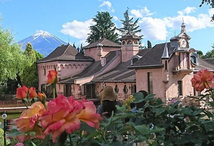 Lake Villa Kawaguchiko