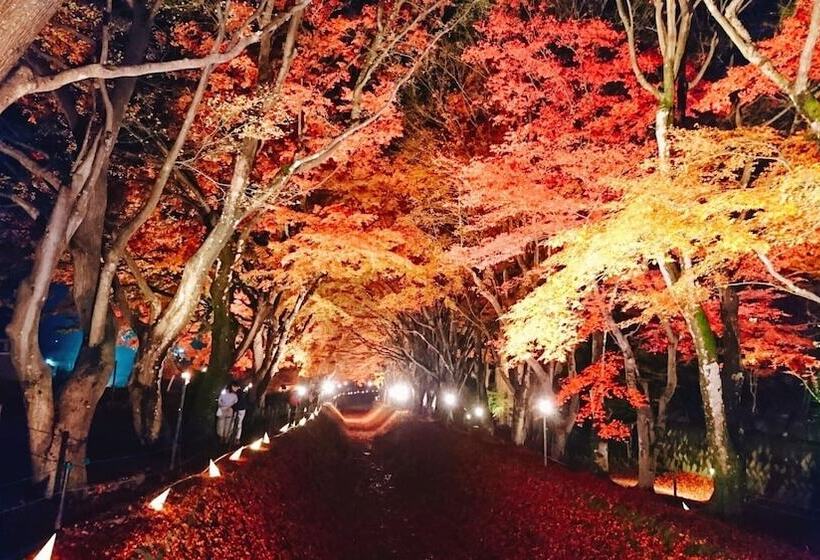 Lake Villa Kawaguchiko