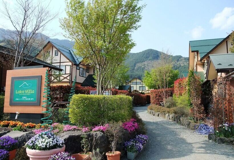 Lake Villa Kawaguchiko