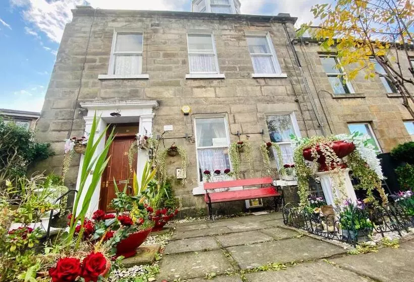 ペンション 16 Pilrig Guest House