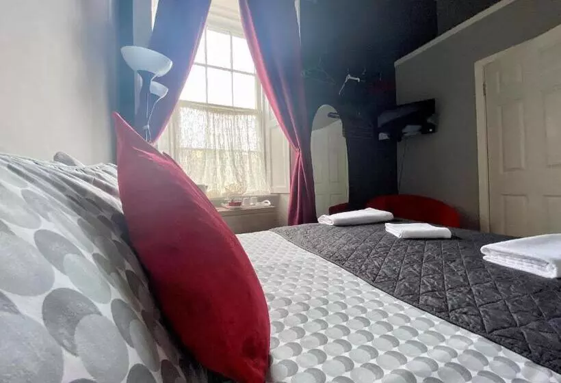 ペンション 16 Pilrig Guest House
