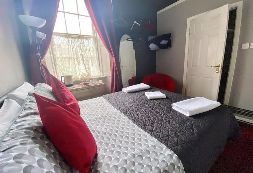 ペンション 16 Pilrig Guest House
