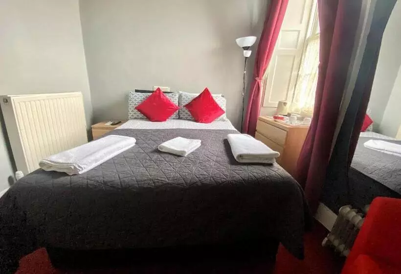 ペンション 16 Pilrig Guest House