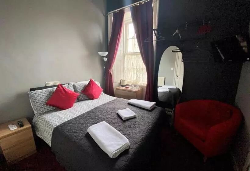 ペンション 16 Pilrig Guest House