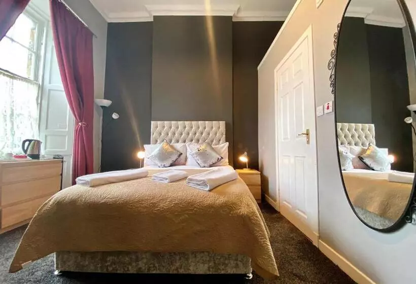ペンション 16 Pilrig Guest House