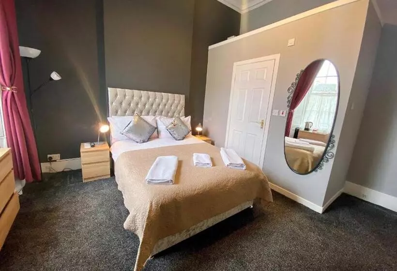 ペンション 16 Pilrig Guest House